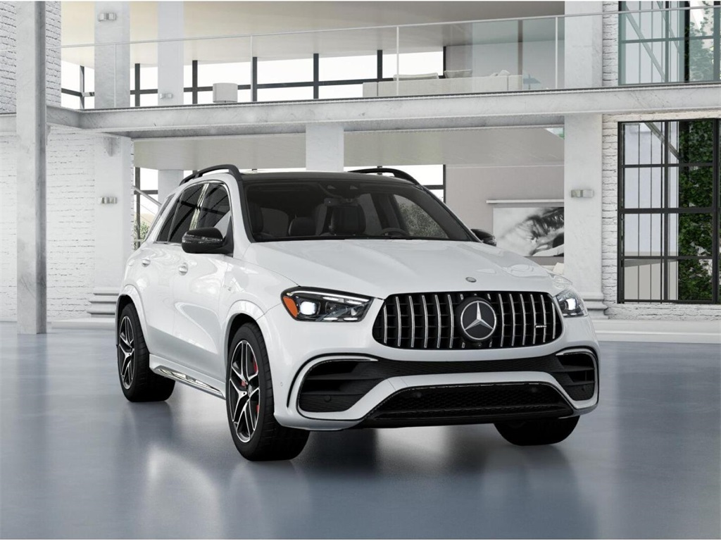 2025 Mercedes Benz GLE AMG 63 4MATIC photo 9