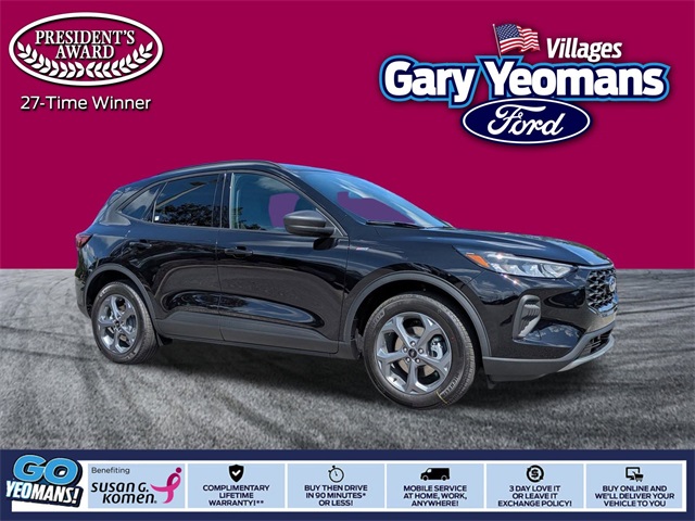 2025 Ford Escape