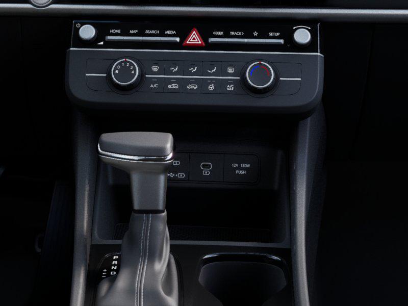 2026 Hyundai Tucson SE photo 16
