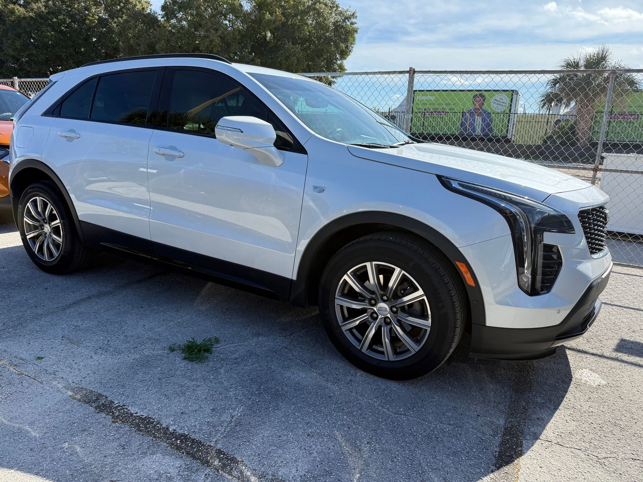 2020 Cadillac XT4 Sport photo 4