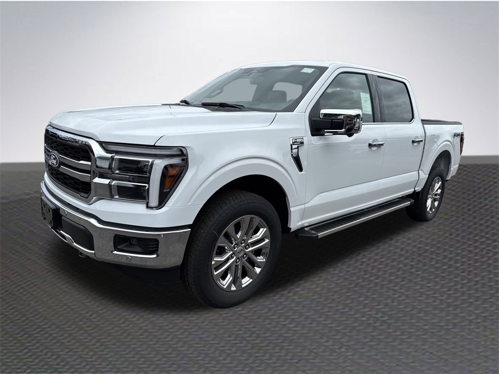 2025 Ford F-150 Lariat photo 3