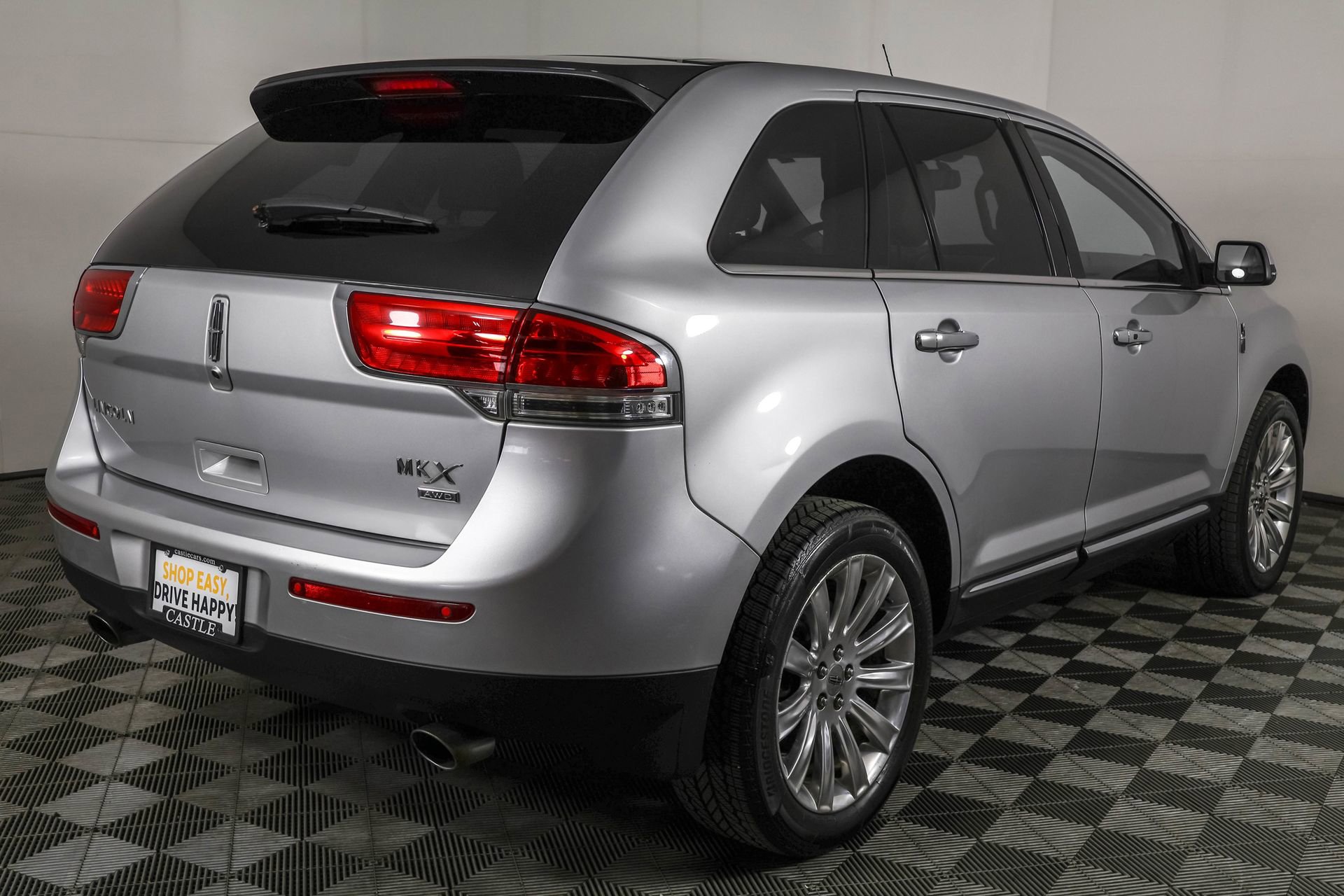 2013 Lincoln MKX photo 8