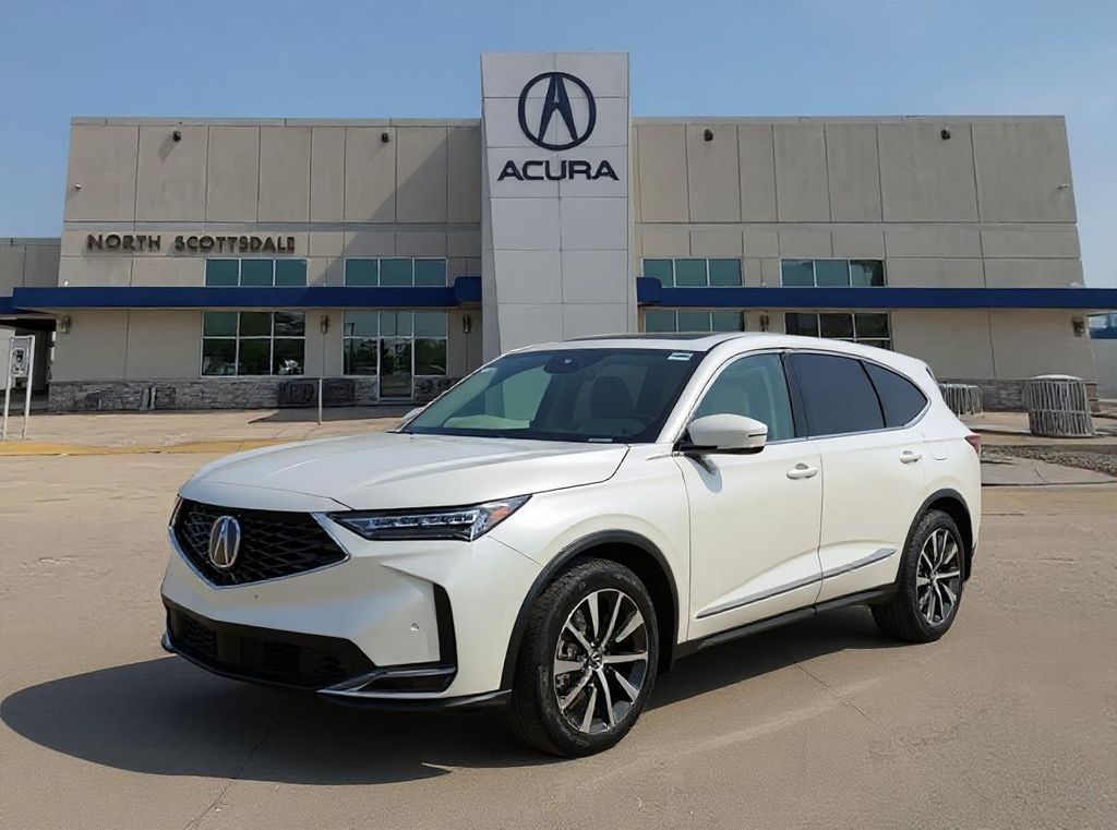 2026 Acura MDX Technology Package's photo