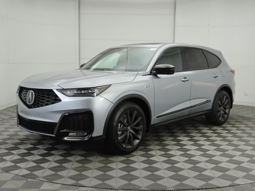 2026 Acura MDX A-Spec Package's photo