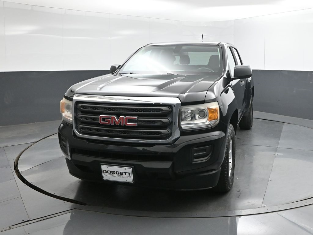 2018 Gmc Canyon Base photo 29