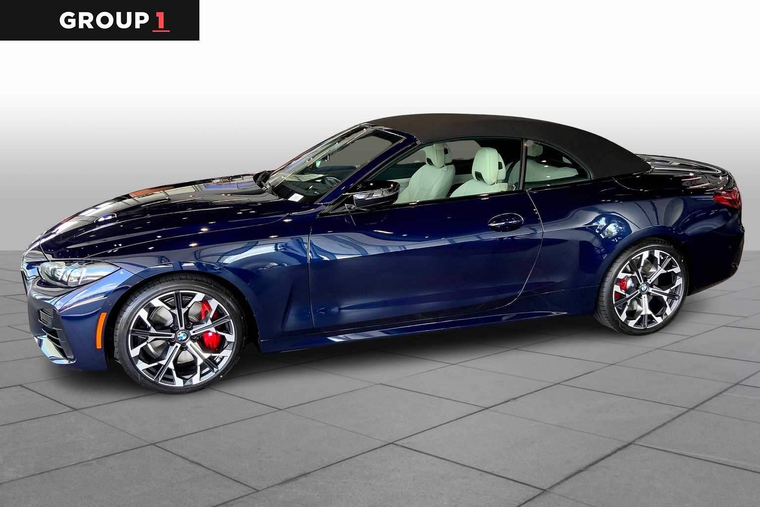 2026 BMW 4 Series