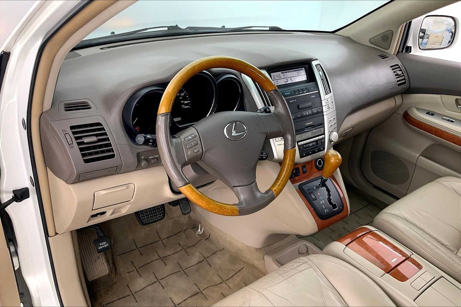 Used 2004 Lexus RX 330 with VIN JTJHA31U740020199 for sale in Des Moines, IA