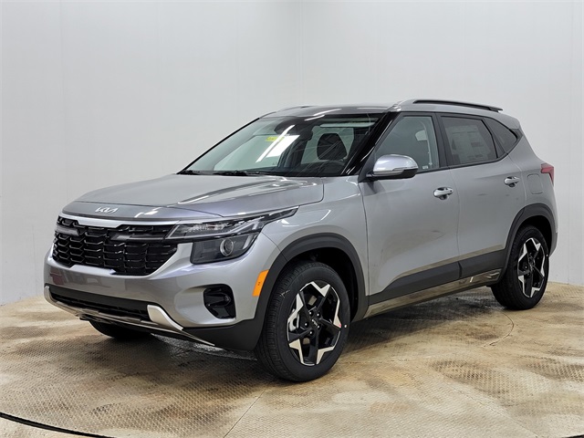 2026 Kia Seltos S photo 7