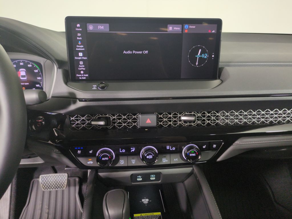 2025 Honda Accord Hybrid Touring photo 18