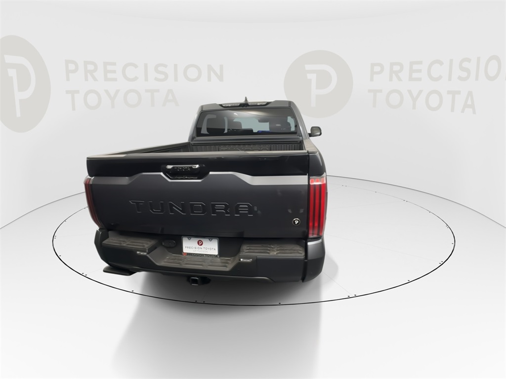 2025 Toyota Tundra Platinum CrewMax photo 17