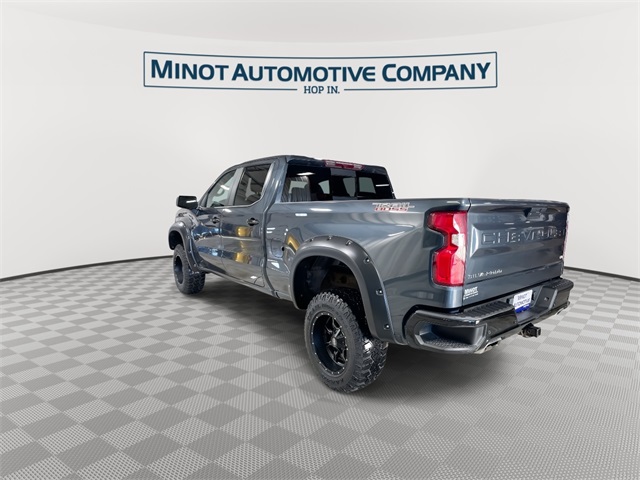 2020 Chevrolet Silverado 1500 LT Trail Boss photo 2