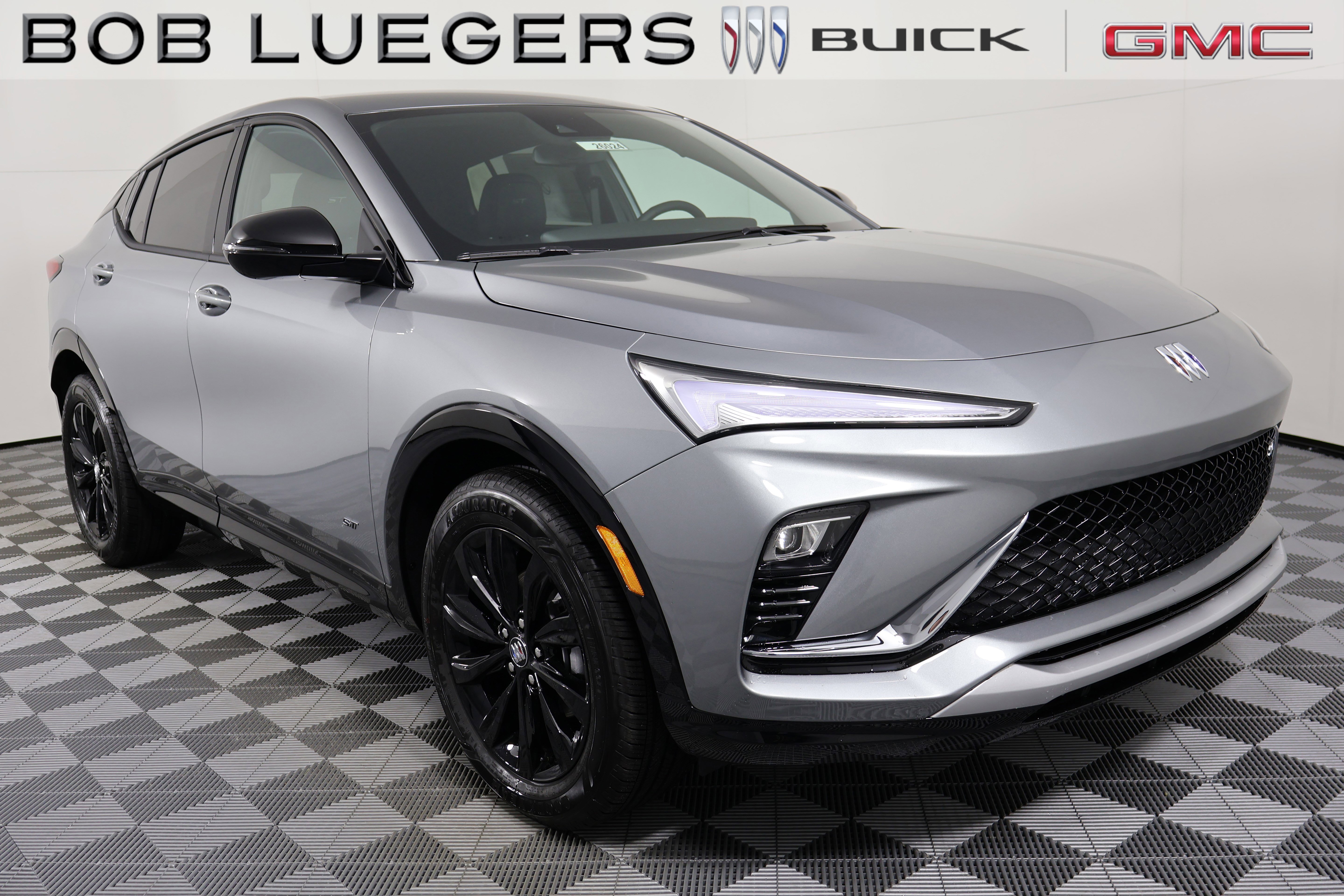 2026 Buick Envista Sport Touring's photo