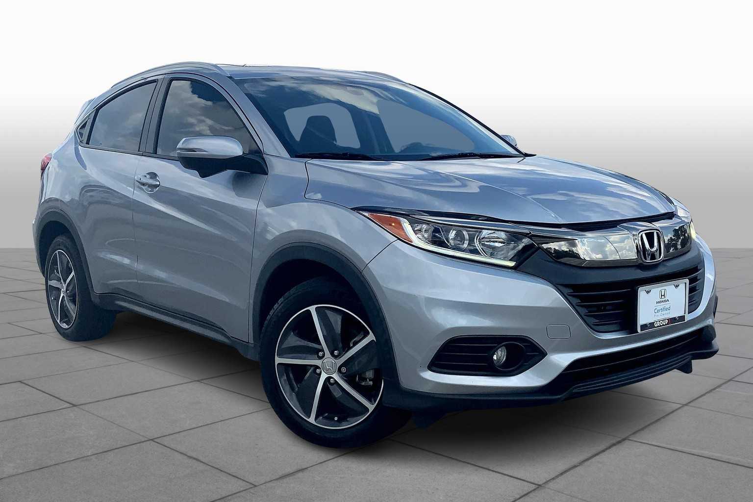 2022 Honda HR-V EX-L photo 2