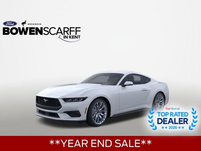 2025 Ford Mustang EcoBoost Premium's photo