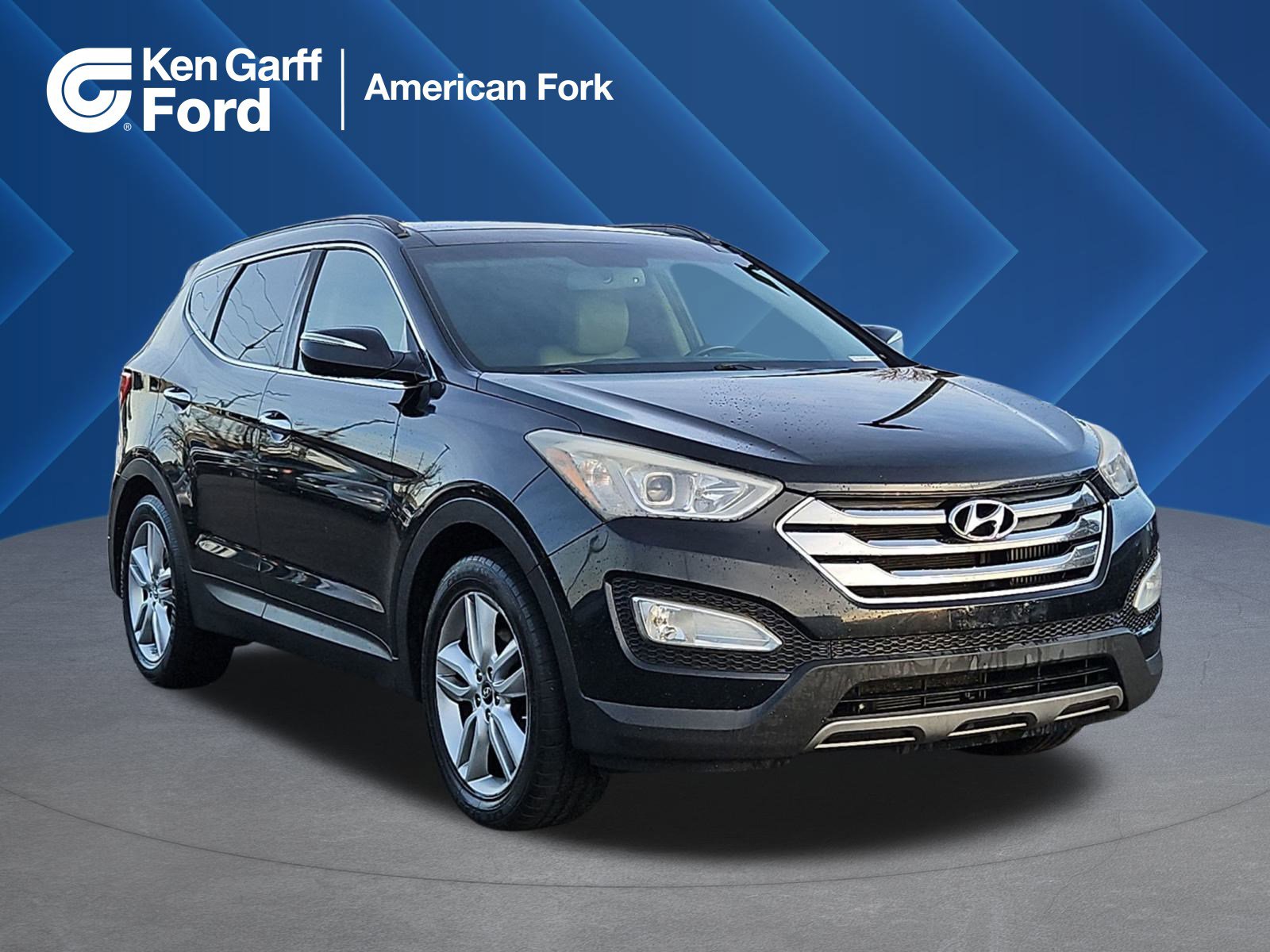 2014 Hyundai Santa Fe Sport 2.0T