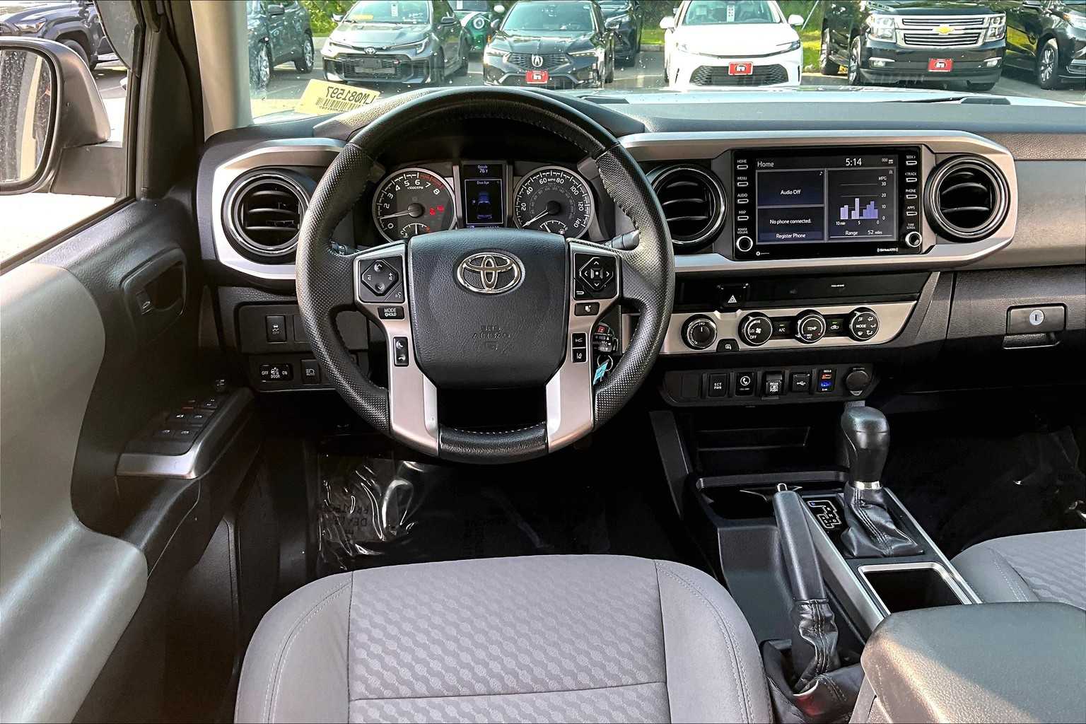 2020 Toyota Tacoma SR5 Double Cab V6 photo 5