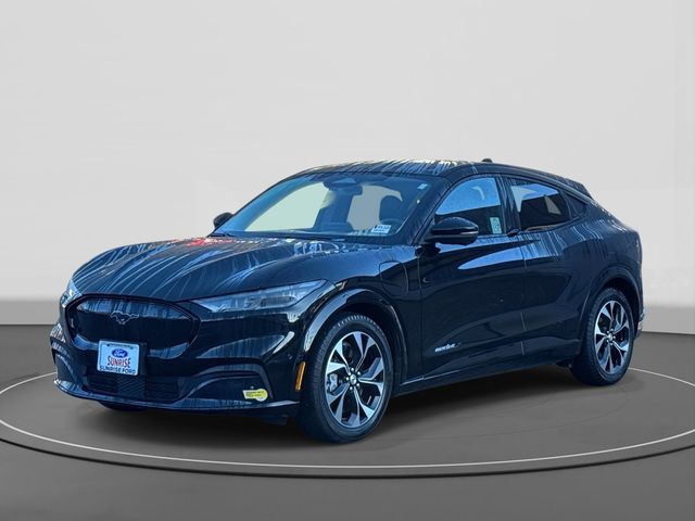 2021 Ford Mustang Mach-E Premium RWD's photo