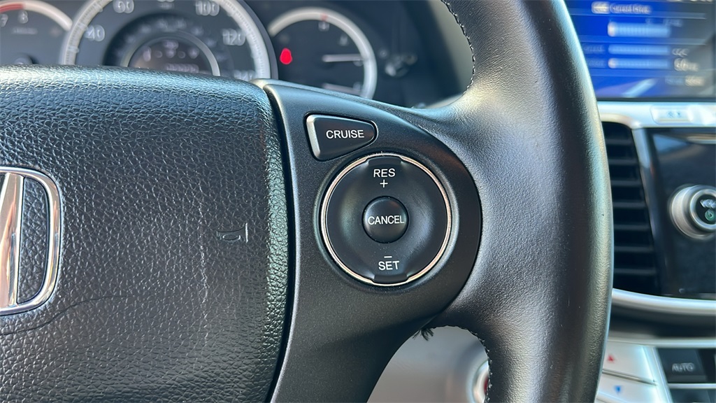 2014 Honda Accord EX-L photo 15