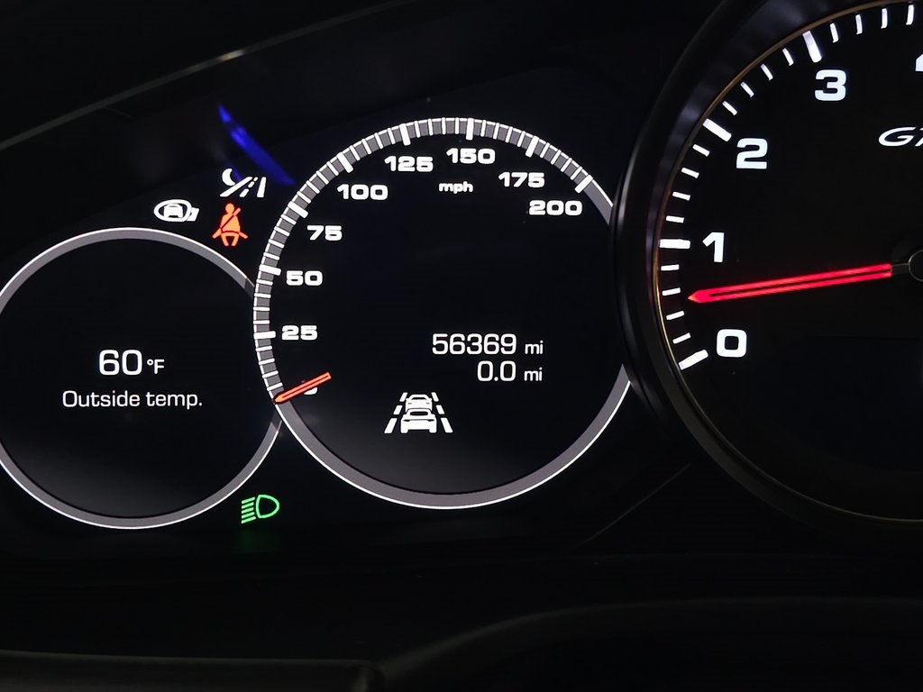 2020 PORSCHE PANAMERA - Image 22