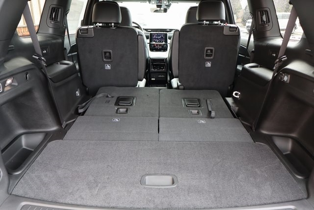 2025 Jeep Grand Cherokee Altitude X photo 26