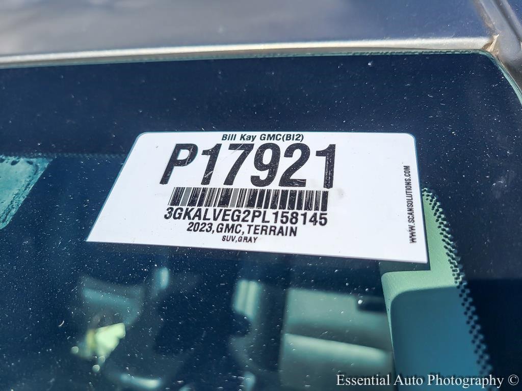 2023 GMC TERRAIN - Image 23