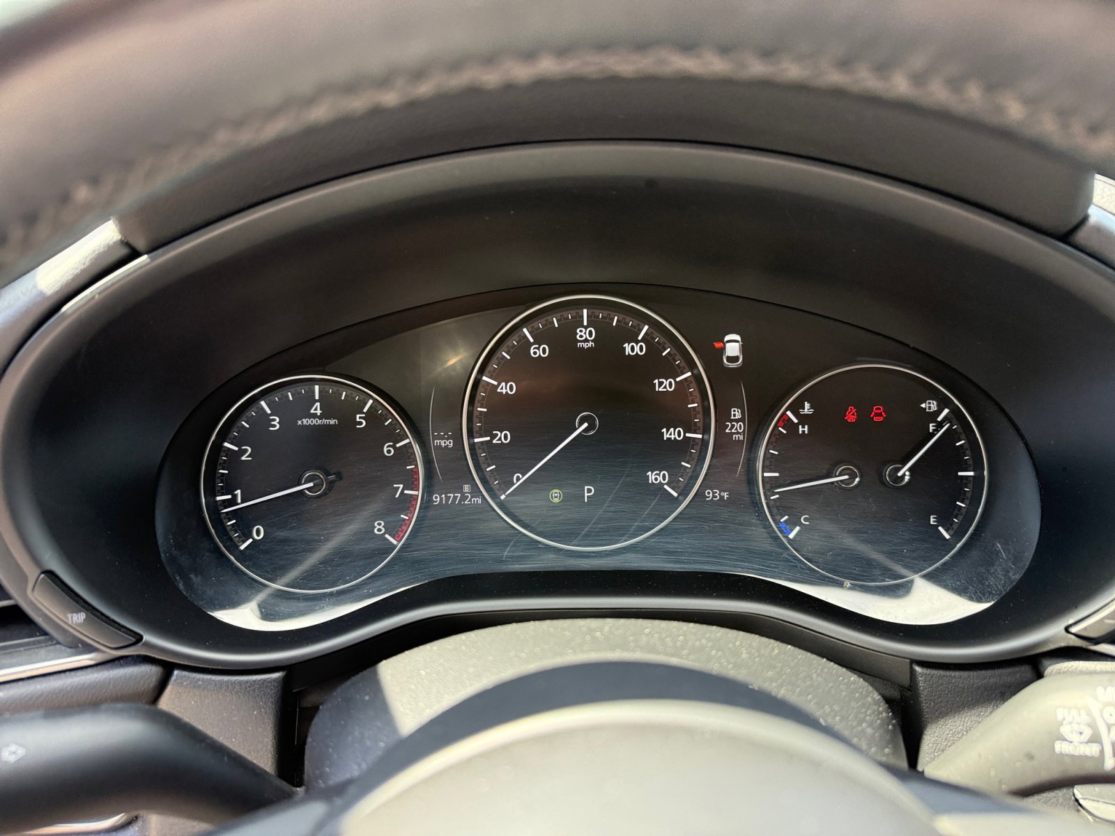 2024 Mazda CX-30 2.5 Select Sport photo 11