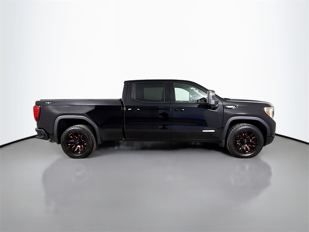 2021 Gmc Sierra 1500 Elevation photo 12