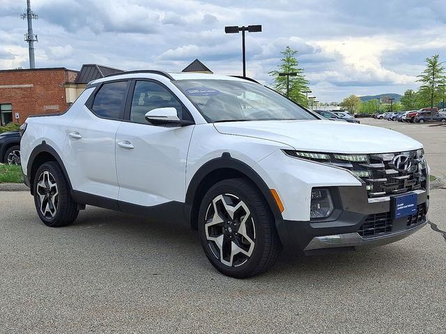 2023 Hyundai Santa Cruz Limited photo 2