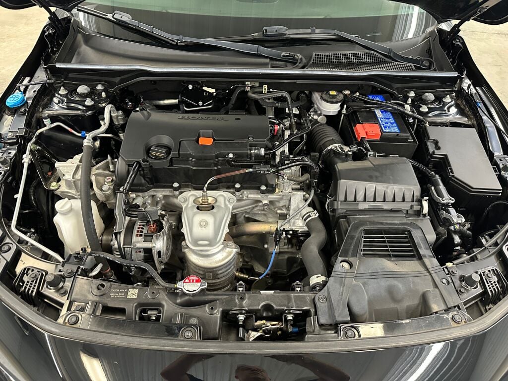 2022 Honda Civic Sport photo 30