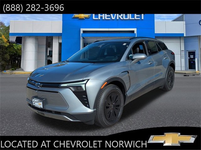 2026 Chevrolet Blazer EV LT's photo