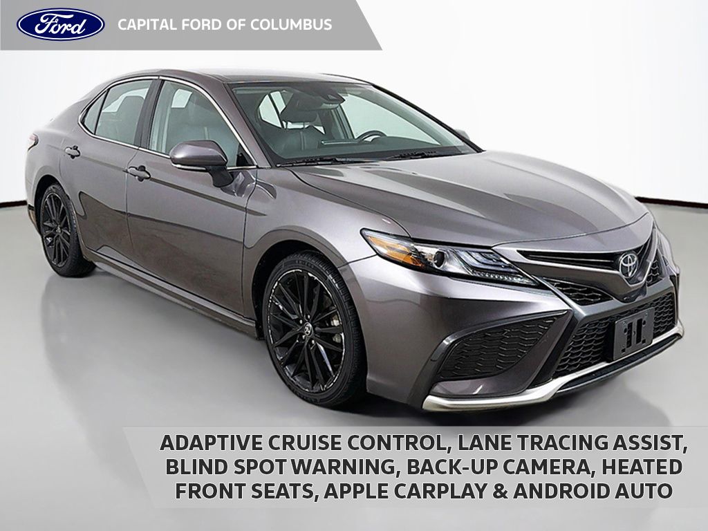 2023 Toyota Camry