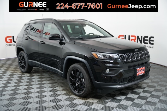 2026 Jeep Compass Altitude's photo