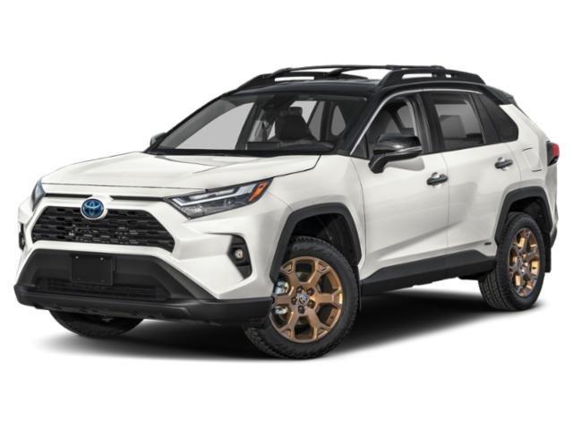 2024 Toyota RAV4 Woodland Edition