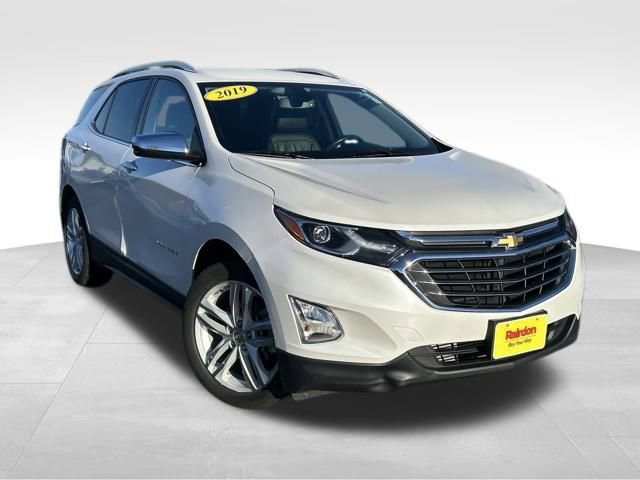2019 Chevrolet Equinox Premier's photo