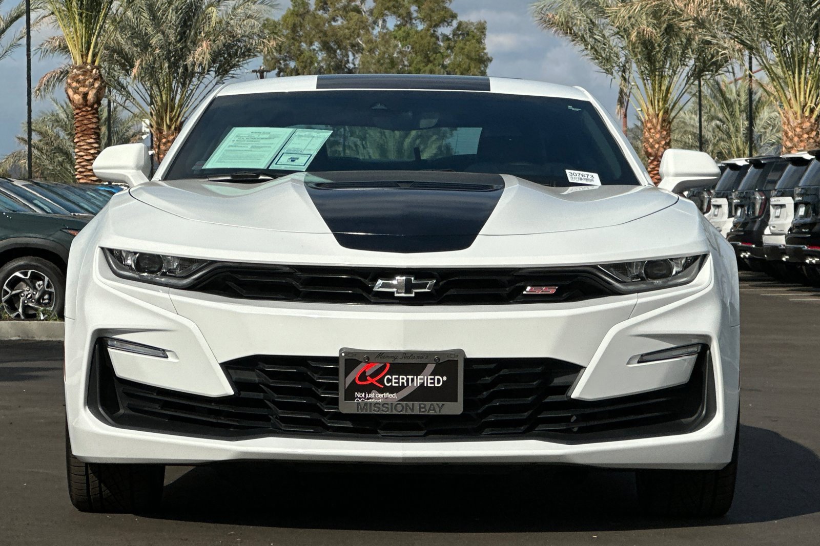 2020 Chevrolet Camaro 2SS photo 9