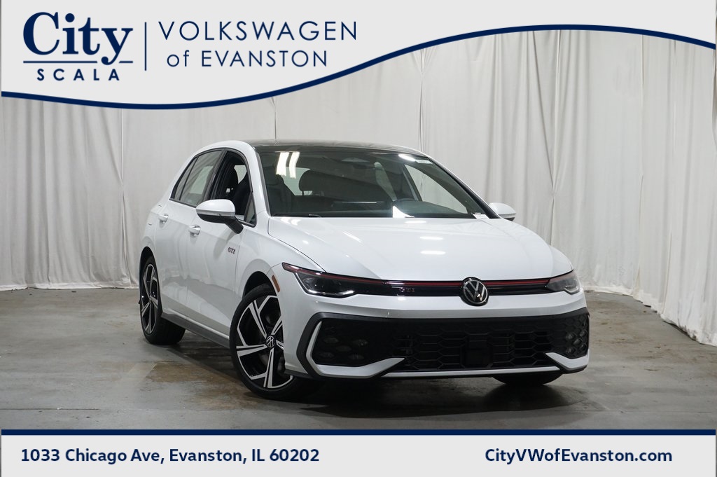 2026 Volkswagen Golf GTI