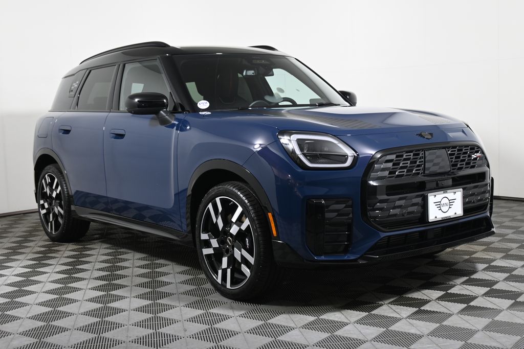 2026 Mini Countryman S ALL4 photo 8