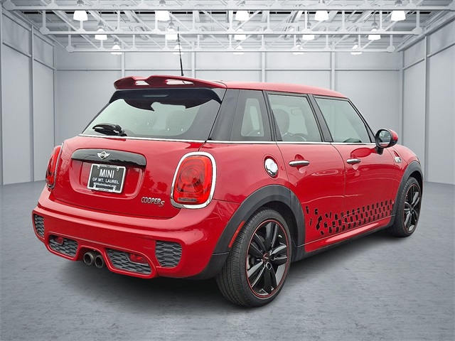 2015 Mini Cooper 4 Door Hardtop S photo 4