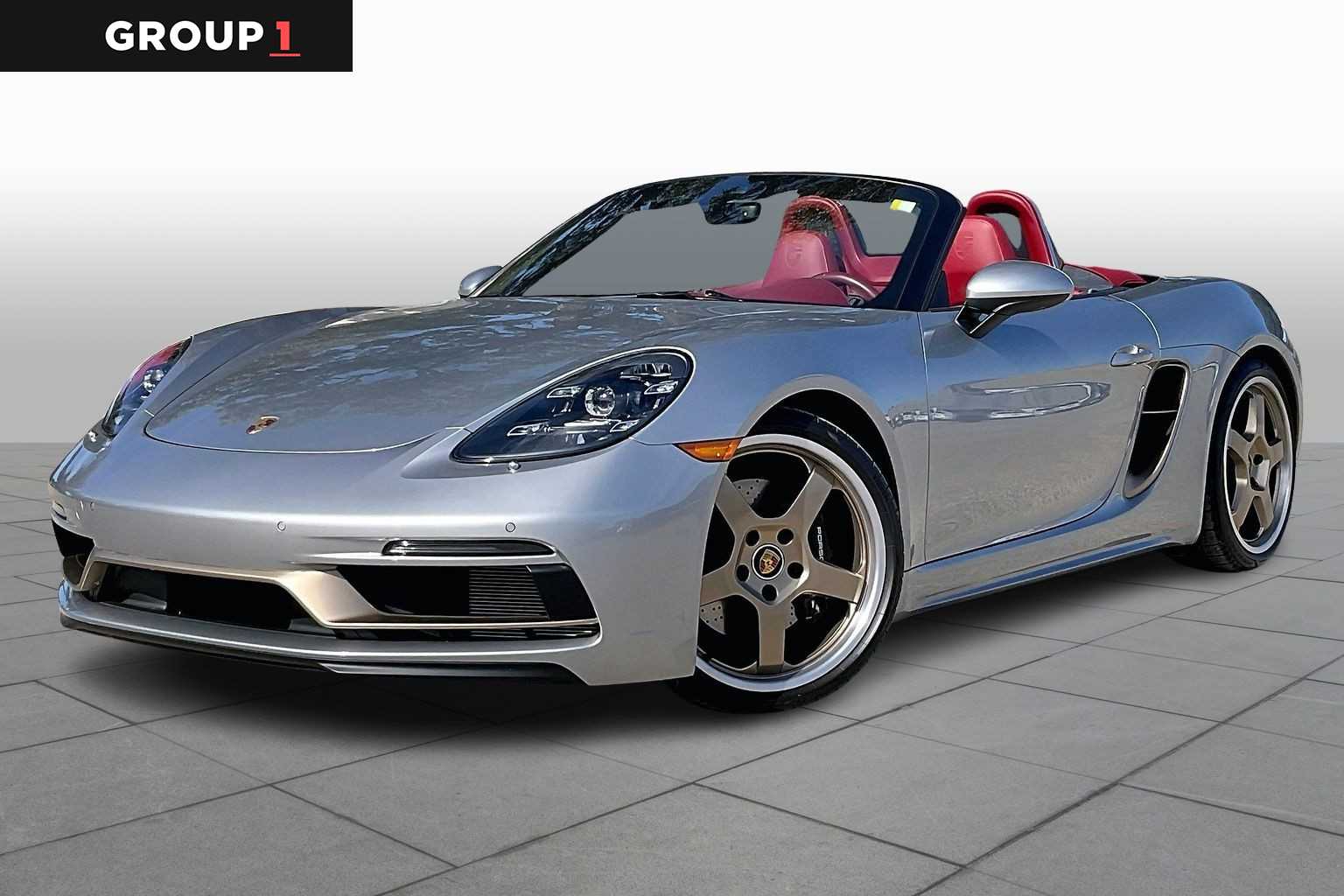 2022 Porsche 718 25 YEARS's photo