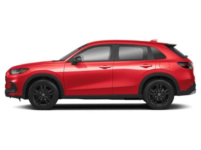 2026 Honda HR-V Sport photo 2