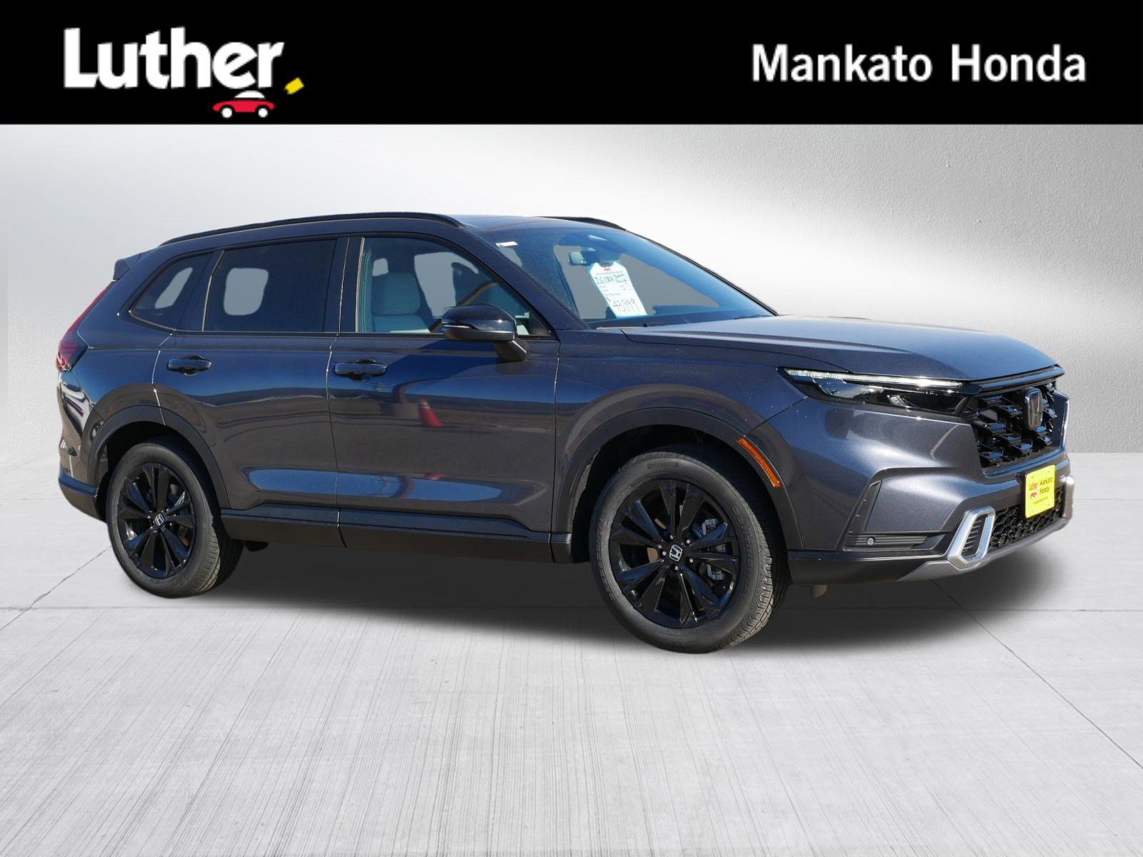 2026 Honda CR-V Sport Touring's photo