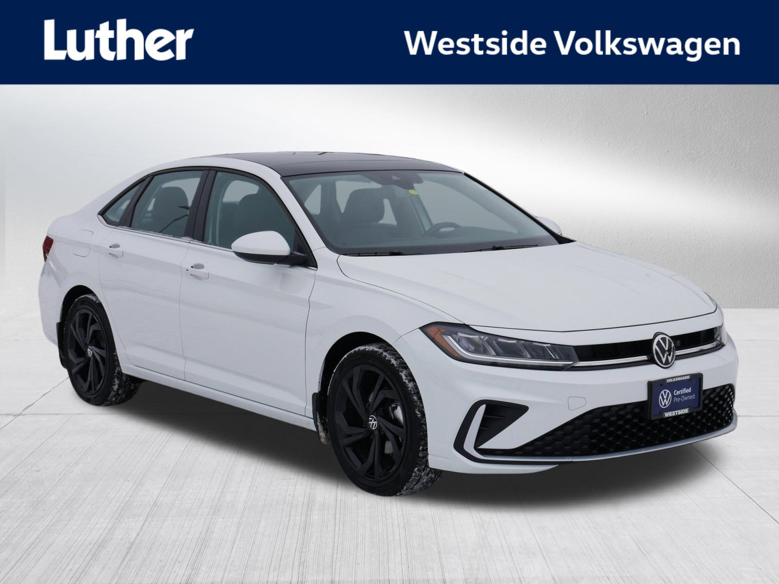 2025 Volkswagen Jetta SE's photo