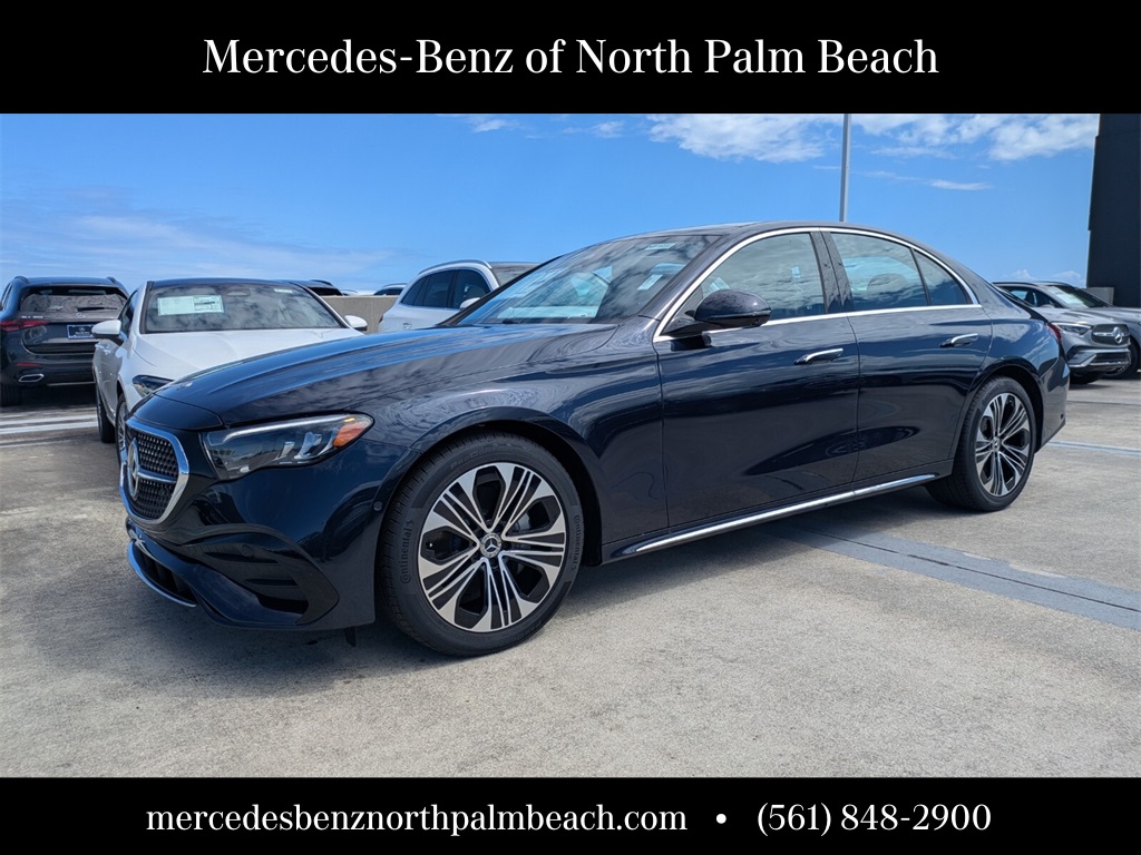 2026 Mercedes-Benz E-Class E350's photo