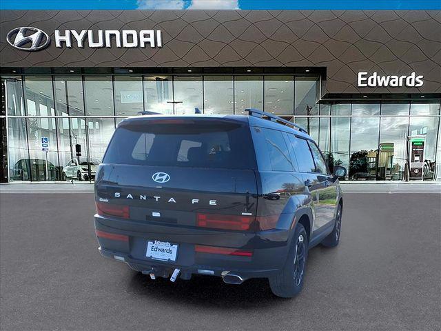 2026 Hyundai Santa Fe SEL photo 4