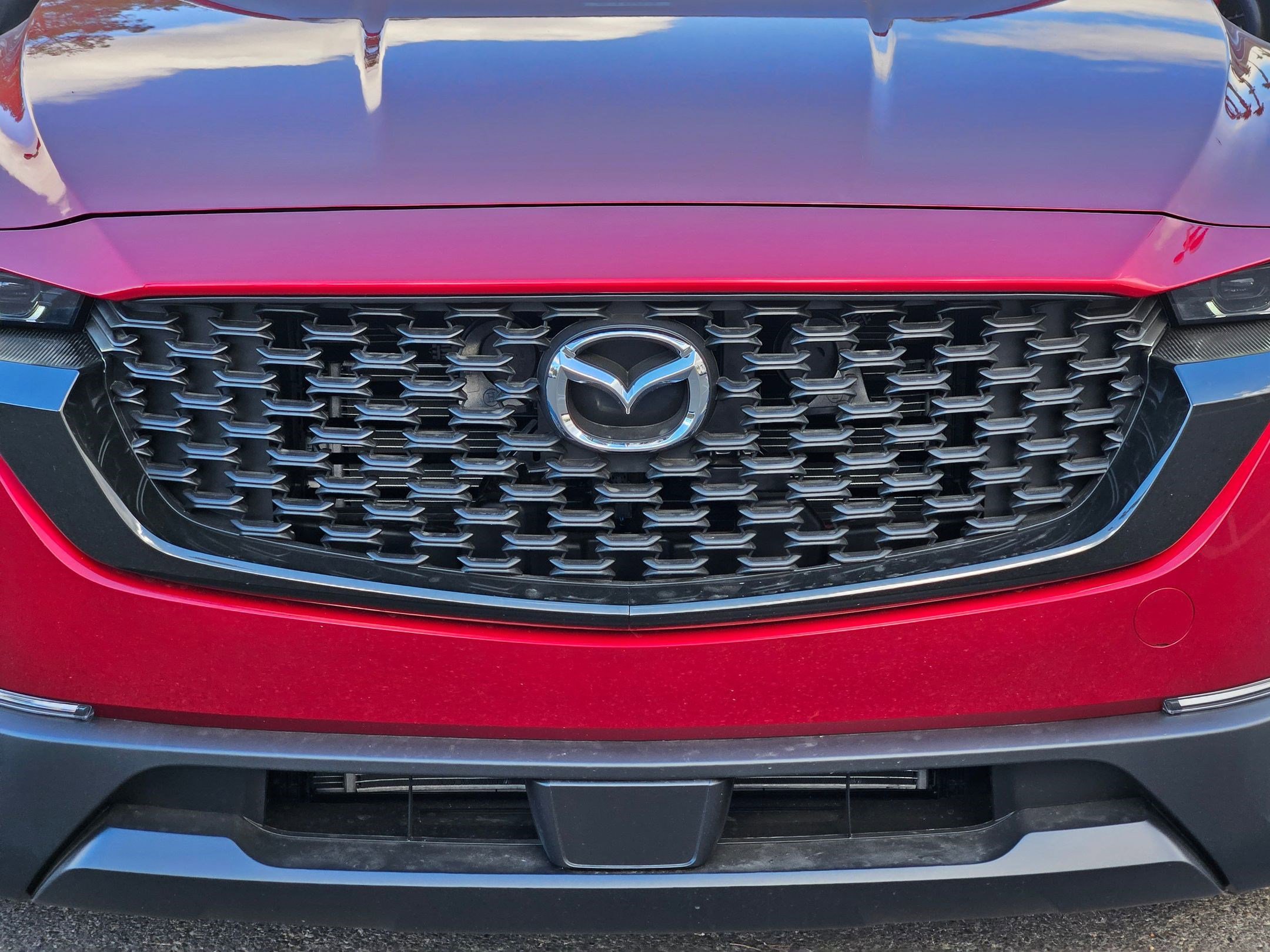 2025 Mazda CX-50 2.5 S Premium photo 9
