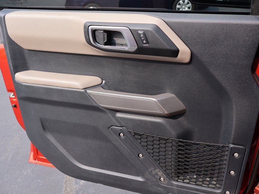 2022 Ford Bronco Wildtrak photo 35