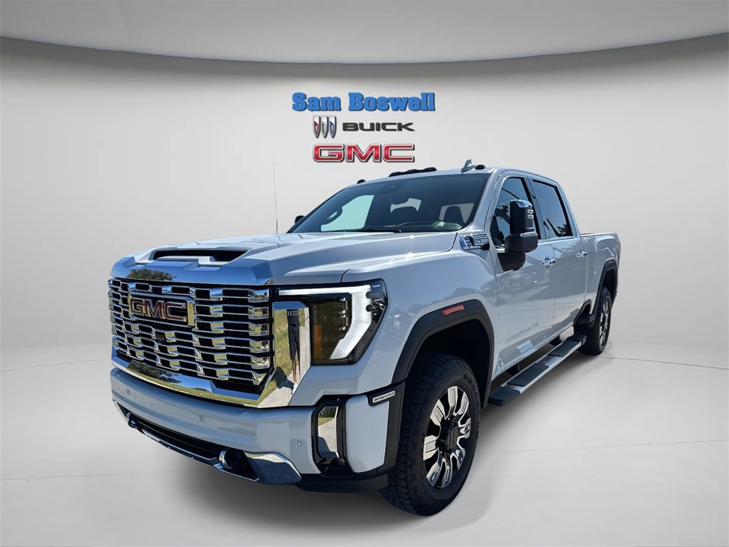 2026 GMC Sierra 2500HD Denali's photo