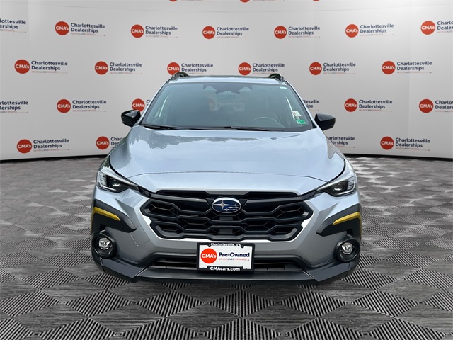 2024 Subaru Crosstrek Sport photo 8