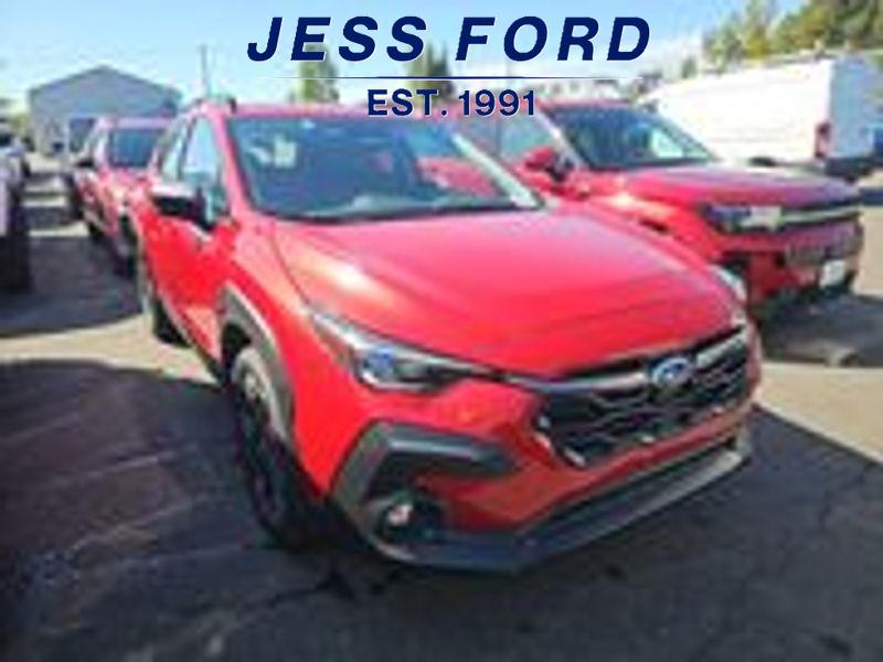 2024 Subaru Crosstrek Limited photo 2