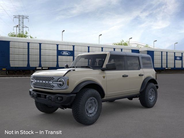 2025 Ford Bronco 4-Door Badlands's photo